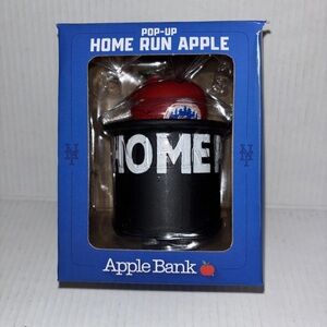 Pop-Up Home Run Apple Bank